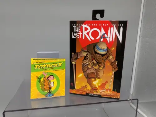Neca Teenage Mutant Ninja Turtles ( Last Ronin )  Leonardo 18 cm 1L