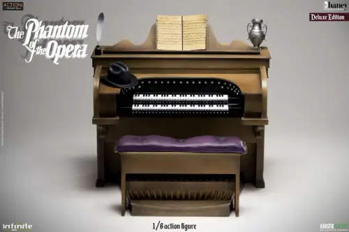 Lon Chaney  The Phantom of the Opera 1/6  Deluxe Version Infinite Statue