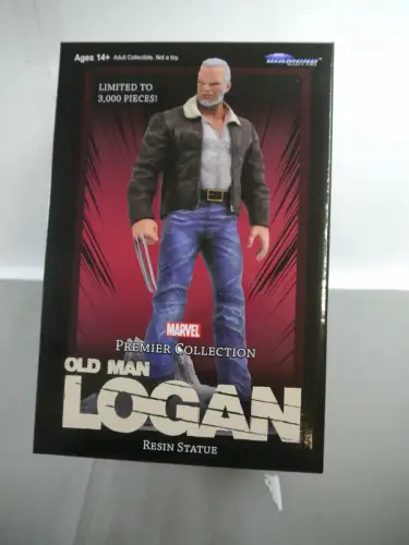  Diamond Select Old Man Logan Marvel Comic Premier Collection 23cm (KB)R