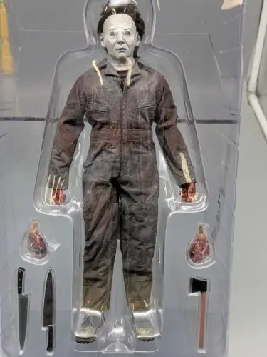 Halloween 6 the Curse of  Michael Myers  Actionfigur 1/6 30 cm threezero F9