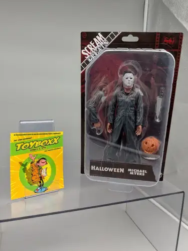 Halloween Scream Greats Michael Myers 20 CM Trick Or Treat 1F