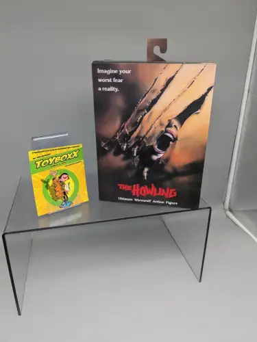 Neca The Howling Das Tier Actionfigur Ultimate Werewolf 23cm  1A