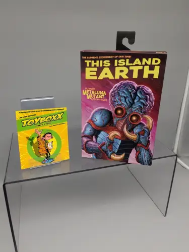 Neca Metaluna IV antwortet nicht  Ultimate Metaluna MutantActionfigur 18 cm 1E