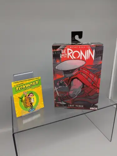 Neca Teenage Mutant Ninja Turtles ( Last Ronin )  Donatello Nightwatcher 2A