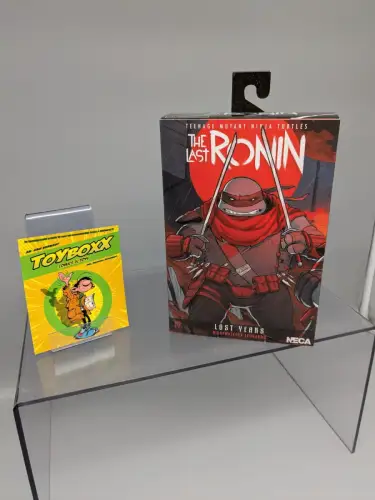 Neca Teenage Mutant Ninja Turtles ( Last Ronin )  Leonardo Nightwatcher 2A