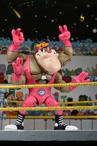 Neca Teenage Mutant Ninja Turtles (Archie Comics) Delux Cryin Houn 18 cm 2A