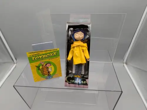 Neca Coraline Bendyfigs 18cm  1L