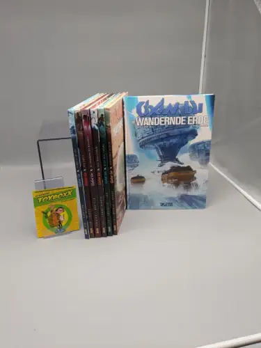 Cixin Liu 7 Bände 1. Auflage  HC Z : 1 B7