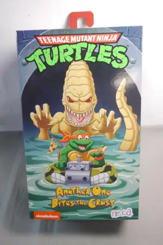 Neca Teenage Mutant Ninja Turtles Ultimate Pizza Monster 23 cm KAG
