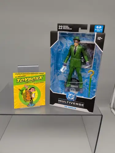 DC Multiverse The Riddler (Batman: Hush)  Actionfigur 18 cm McFarlane 1A