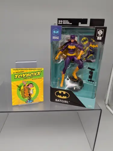 DC Direct Batgirl ( DC Classics ) 18 cm McFarlane 1D