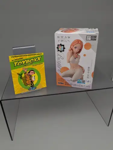 sega The Shiunji Family Children PM Perching Banri Shiunji  9 cm 1A