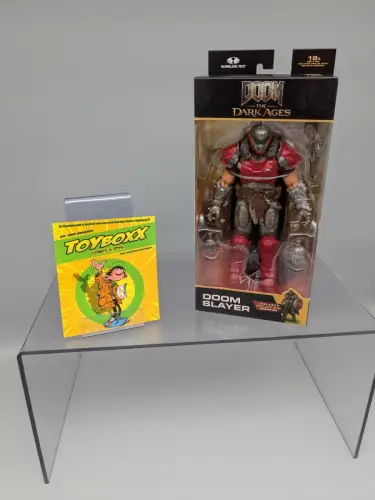 Doom The Dark Ages  Slayer (Phalanx Skin) 18 cm McFarlane  1I