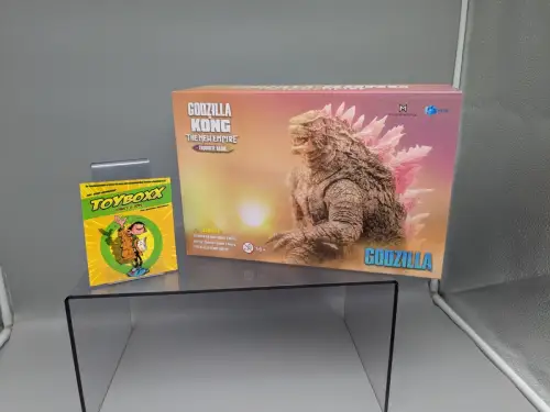 Godzilla x Kong: The New Empire Exquisite Basic  Godzilla Evolved Hiya  1H