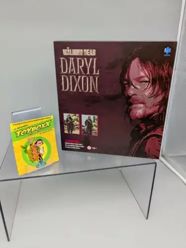 The Walking Dead  Daryl Dixon Exquisite Super Series Actionfigur 1/12   HIYA 1J