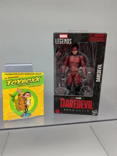 Daredevil Born Again Marvel Legends Actionfigur Daredevil 15 cm Hasbro 1J
