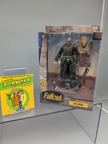 FalloutThe Ghoul   Actionfigur 17 cm McFarlane 1H