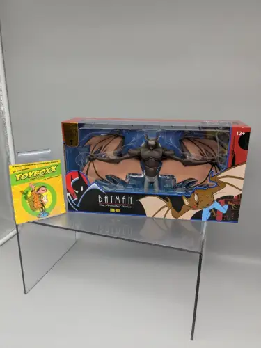 DC Direct Animated  Man-Bat (Detective Comics #400) (Gold Label)  McFarlane 1E