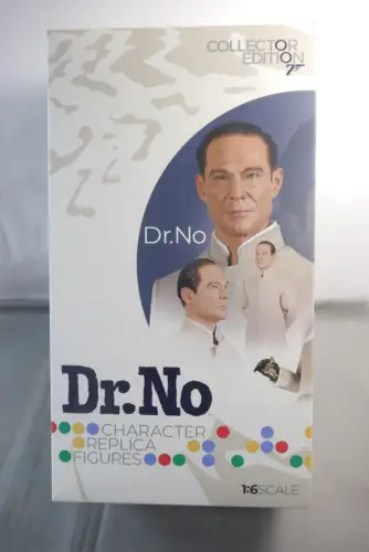 James Bond  007  jagt Dr. No   Dr. No Limited Ed  1/6   Big Chief Studios OBA
