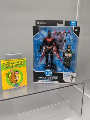 Multiverse DC Batman Beyond (Batman Beyond )18 cm  McFarlane 2A