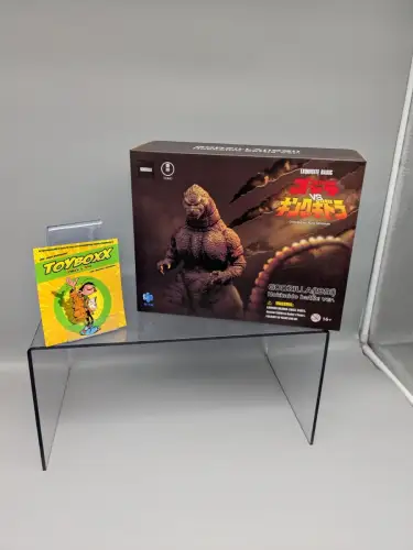 Godzilla Exquisite Basic Godzilla vs King Ghidorah Godzilla Hokkaido 18 cm  2C