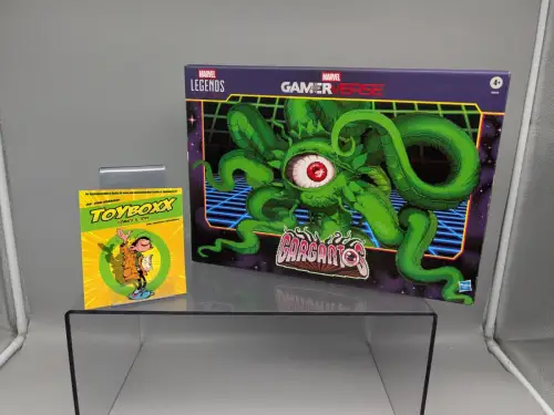 Marvel Legends Gamerverse Gargantos   Actionfigur 15 cm Hasbro 1C