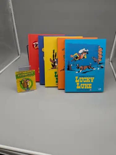 Lucky Luke Gesamtausgabe zur Auswahl Egmont NEU B6