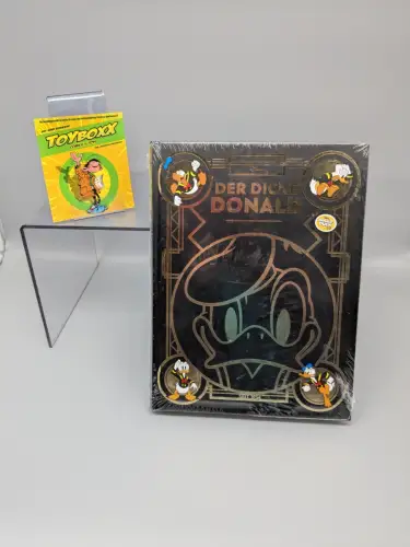 Disney Der Dicke Donald HC  deutsch Egmont NEU  B6