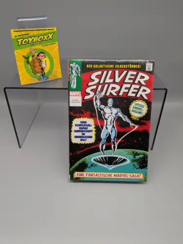 Silver Supfer Classic Collection Marvel Saga HC deutsch Panini NEU  B4