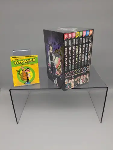 Demon Slayer Sammelschuber Band 9-16 deutsch manga cult NEU B2