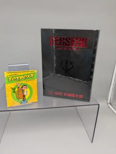 Berserk Master Edition Band 3 HC  Neu  B13