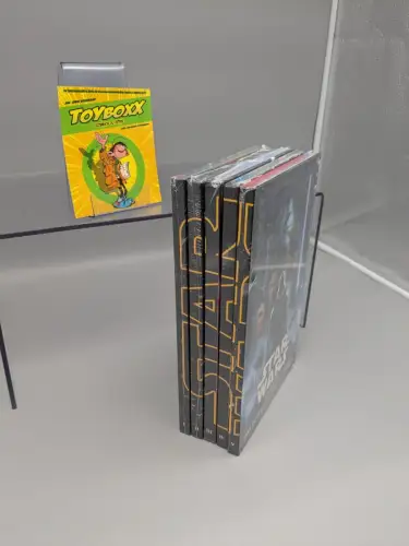 Star Wars Movie Collection Episode 1-5  HC  Panini  Neu B14