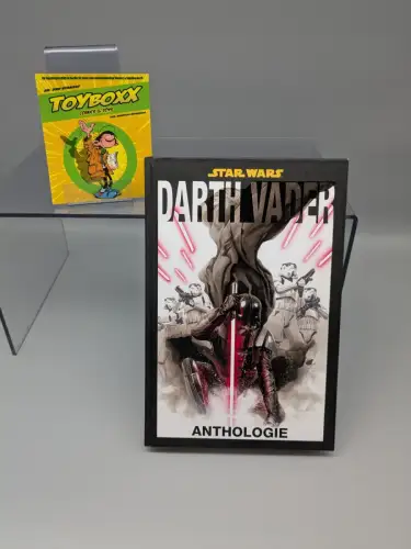 Star Wars Darth Vader Anthologie  HC  Panini  Z : 1- B14