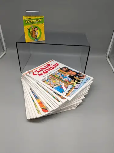 Clever & Smart Softcover Album  zur AUSWAHL Carlsen Neuware  B14