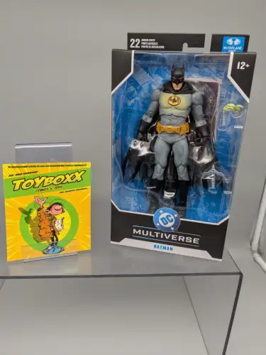 DC Multiverse  Batman (Batman Incorporated) 19 cm McFarlane 1B