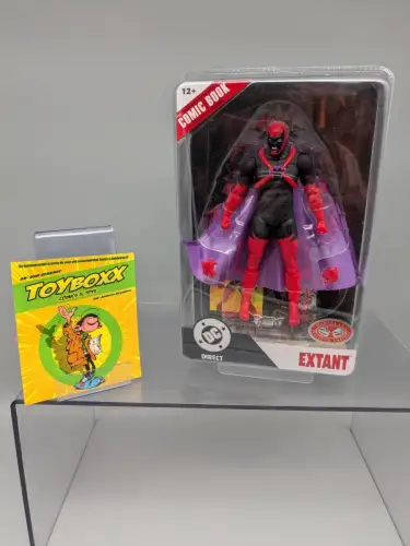 DC  Direct Page Punchers Extant (Zero Hour) 19cm McFarlane 1E