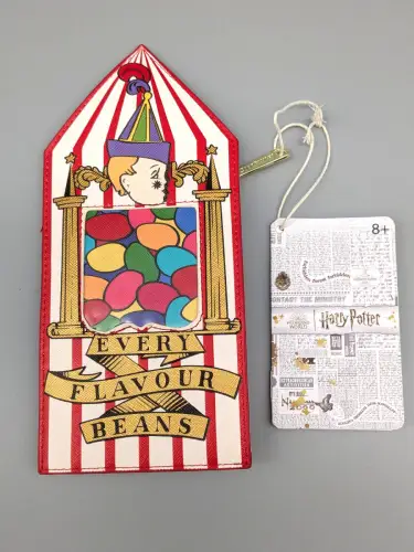 Harry Potter Honey Dukes Every Flavour Beans Card Holder Karten-Etui    K39
