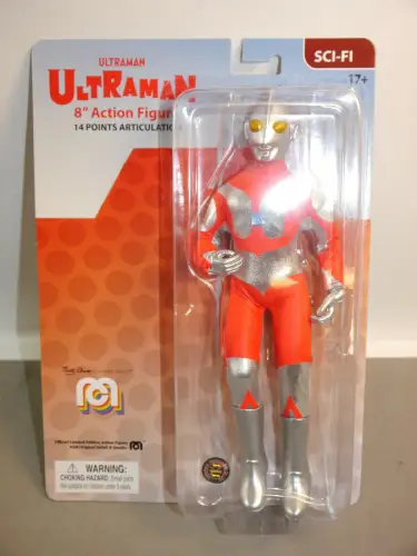 Ultraman Actionfigur 20 cm Mego (KA)I *