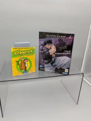 sega Jujutsu kaisen toji heavenly restriction luminasta 2F
