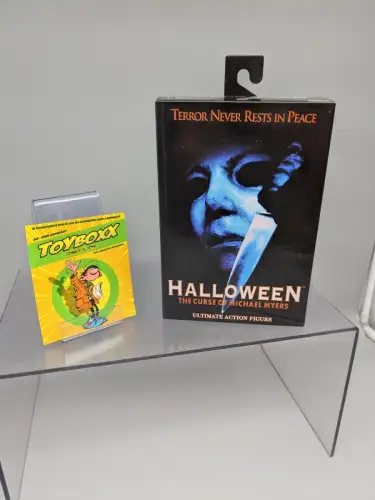 Neca Halloween VI - Der Fluch des Michael Myers 18cm   1C