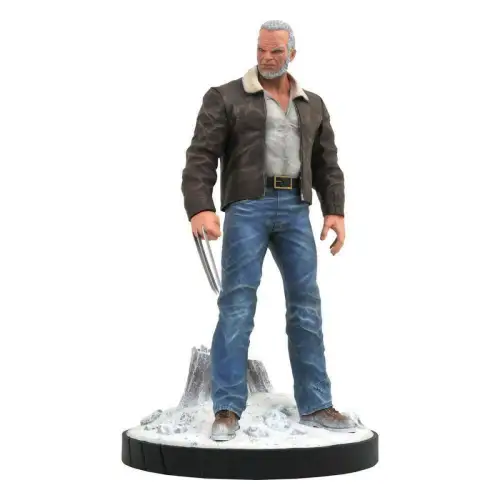  Diamond Select Old Man Logan Marvel Comic Premier Collection 23cm (KB)R