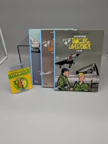Tanguy und Laverdure Collector´s Edition HC  zur AUSWAHL Z : 1 Egmont B15