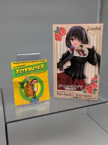 Taito Date A Live IV Coreful Kurumi Tokisaki Wear Ver. Renewal Edition 18 cm 2D