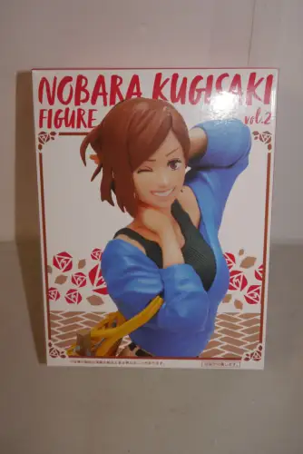 Taito Jujutsu Kaisen  Kugisaki Nobara Vol. 2 PVC Statue 20 cm OBD