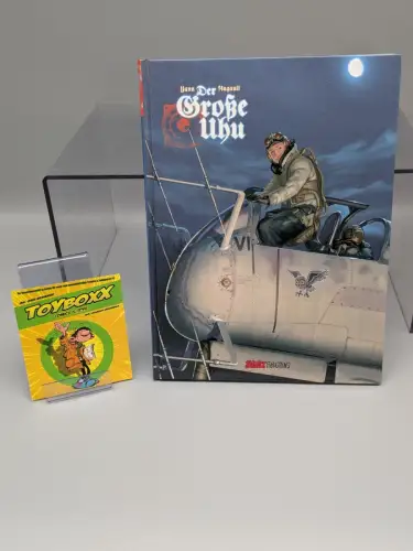 Der große Uhu   HC 1. Auflage  Salleck Z : 1   B11