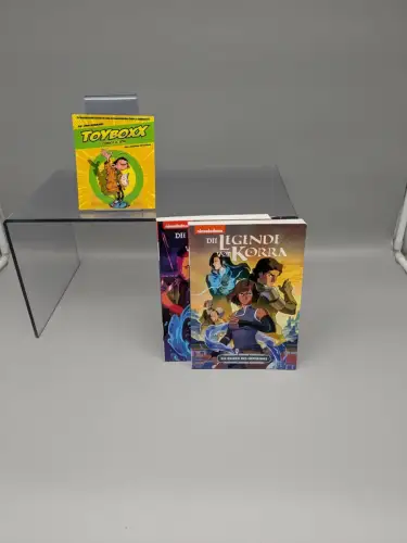 Die Legende von Korra  Taschenbuch  zur Auswahl   Z : 1 - crossxcult  B3