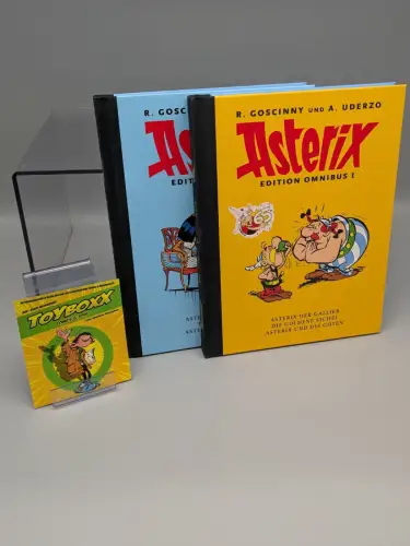 Asterix Edition Omnibus  HC Band  zur Auswahl   Z : 1 Egmont B11