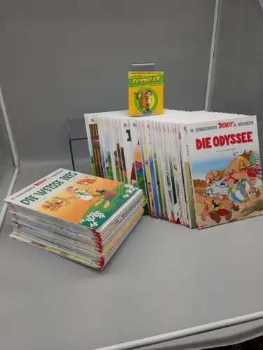 Asterix Hardcover  Band  zur Auswahl   Z : 1  Egmont B17