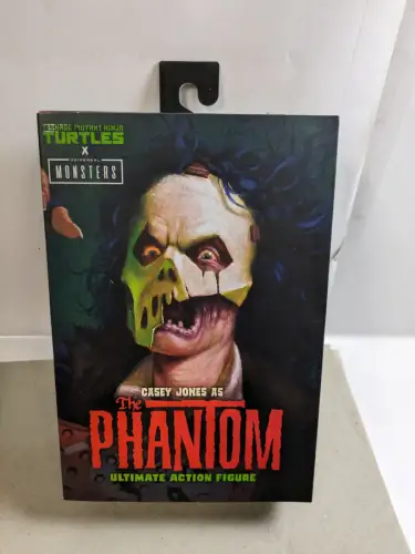 Neca Universal Monsters x Casey as Phantom of the Opera 18 cm  OBN