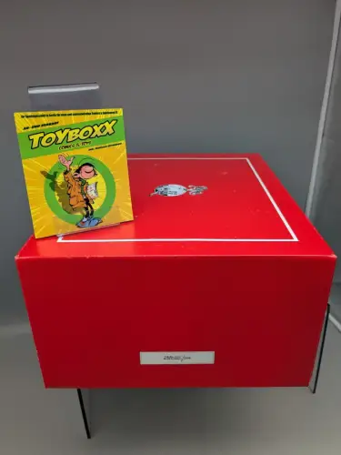 ASTERIX & OBELIX Wagen der Cleopatra lim.300 Expl.   PIXI 2394